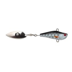 Spinnertail Spro ASP Speed Spinner UV, Roach, 16g