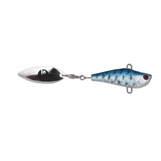 Spinnertail Spro ASP Speed Spinner UV, Herring, 16g Spinnertail Spro ASP Speed Spinner UV, Herring, 16g