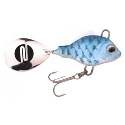 SPINNERTAIL SPRO ASP UV  HERRING 21G