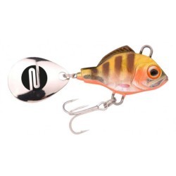 SPINNERTAIL SPRO ASP UV  METAL PERCH  14G