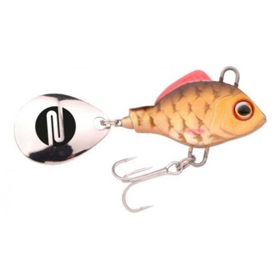 SPINNERTAIL SPRO ASP UV  RUDD  10G