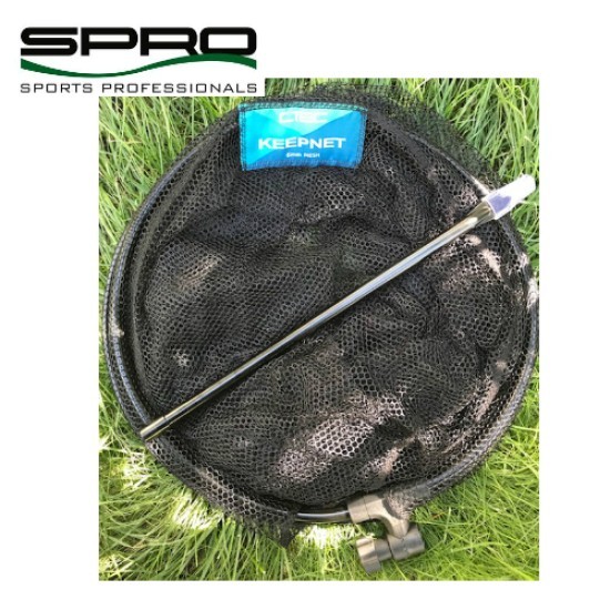 Juvelnic Spro C-Tec Keepnet PE, 6mm, 35x35x150cm