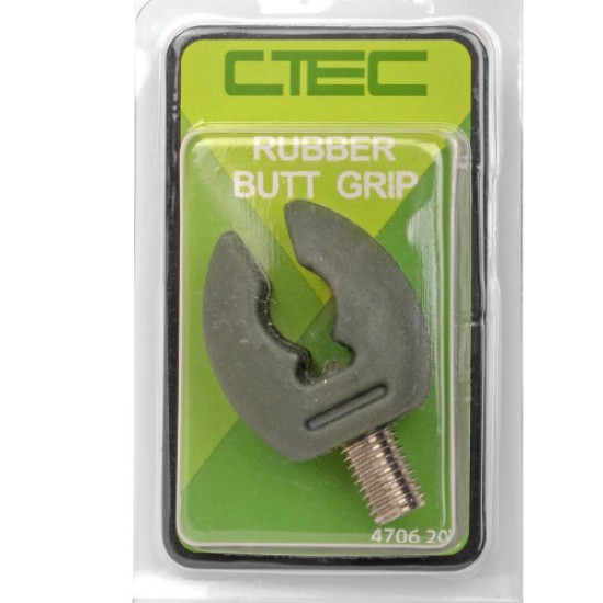 Cap suport Spro C-Tec Rubber Butt Grip, 1buc/blister