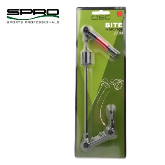 Swinger Spro C-Tec Bite Indicator, Roșu Swinger Spro C-Tec Bite Indicator, Roșu