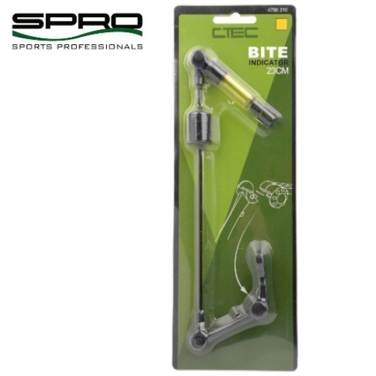 Swinger Spro C-Tec Bite Indicator, Galben Swinger Spro C-Tec Bite Indicator, Galben