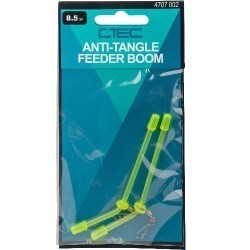 Tub antitangle Spro C-Tec Feeder Boom, 11.5cm, 2buc/plic