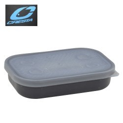 Cutie pentru momeală Cresta Baitbox Holed, 0.25L