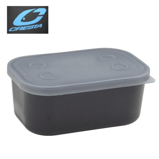 Cutie pentru momeală Cresta Baitbox Holed, 0.6L