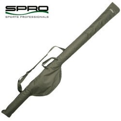 Husă Spro C-Tec Double Rod Sleeve, 2+2, 200cm