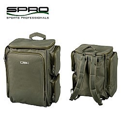 Rucsac Spro C-Tec Square Backpack, 45x40x20cm