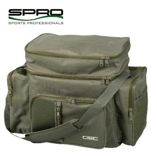 Geantă Spro C-Tec Base Bag, 51x39x30cm Geantă Spro C-Tec Base Bag, 51x39x30cm