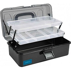 Valigetă Spro C-Tec 2 Tray, Large, 32.5x19x14.6cm