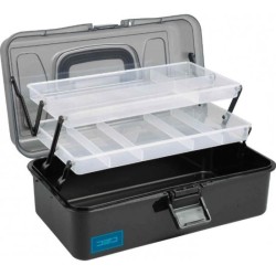 Valigetă Spro C-Tec 2 Tray, Large, 32.5x19x14.6cm