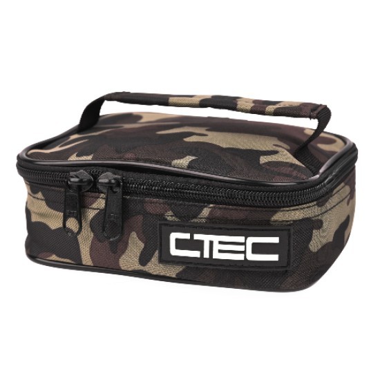 Geantă pentru accesorii Spro C-Tec Camo, 18x14x7cm