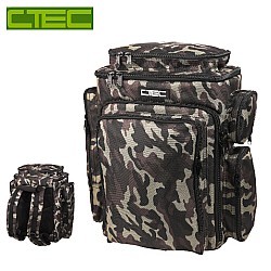 Rucsac Spro C-Tec, Camo, 45x40x25cm