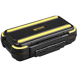 Cutie dublă pentru accesorii Spro C-Tec, X-Large, 19.7x11.5x5cm