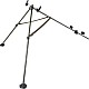 Rod Pod Spro C-Tec River Pod, 2 posturi