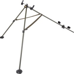 Rod Pod Spro C-Tec River Pod, 2 posturi