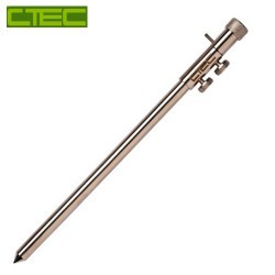 Pichet telescopic din inox Spro C-Tec Bankstick, 40-75cm