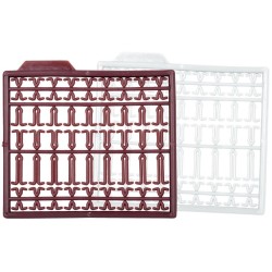 Opritoare Spro C-Tec Boilie Stops Mixed, 2buc/blister
