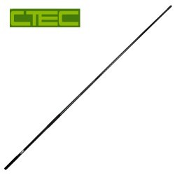 Mâner pentru minciog Spro C-TEC Carp, C-TEC Glass Net Handle, 1 Tronson/1.80m