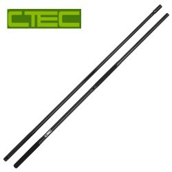 Mâner pentru minciog Spro C-TEC Carp, C-TEC Glass Net Handle, 2 Tronsoane/1.80m