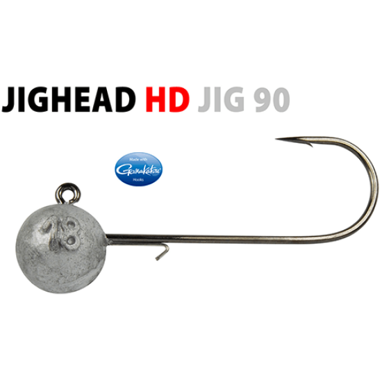 CAP TWISTER ROTUND SPRO JIG HEAVY DUTY GAMAKATSU NR.2 3.5GR 4BUC/PLIC