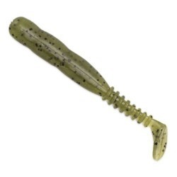 Shad Reins Rockvibe Shad, Watermelon Seeds, 5cm, 20buc/plic