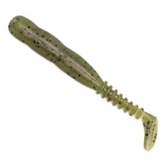 Shad Reins Rockvibe Shad, Watermelon Seeds, 5cm, 20buc/plic