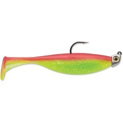 SHAD STORM 360GT LARGO EC 8CM 3.5G - 1 NĂLUCĂ ARMATĂ + 3 REZERVE