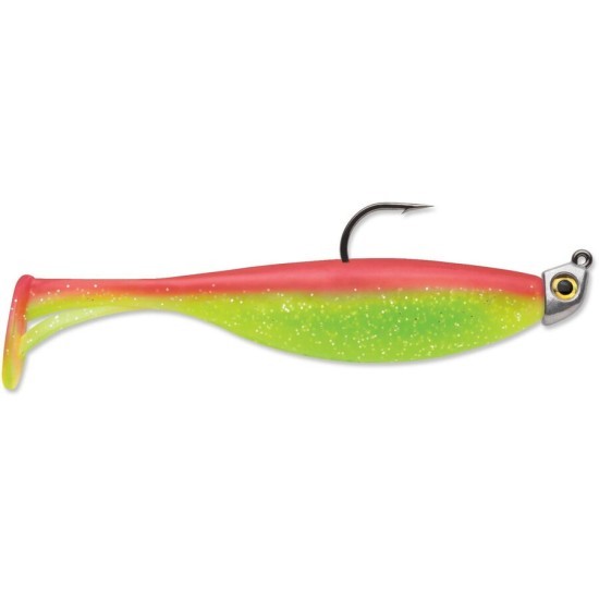 SHAD STORM 360GT LARGO EC 8CM 3.5G - 1 NĂLUCĂ ARMATĂ + 3 REZERVE