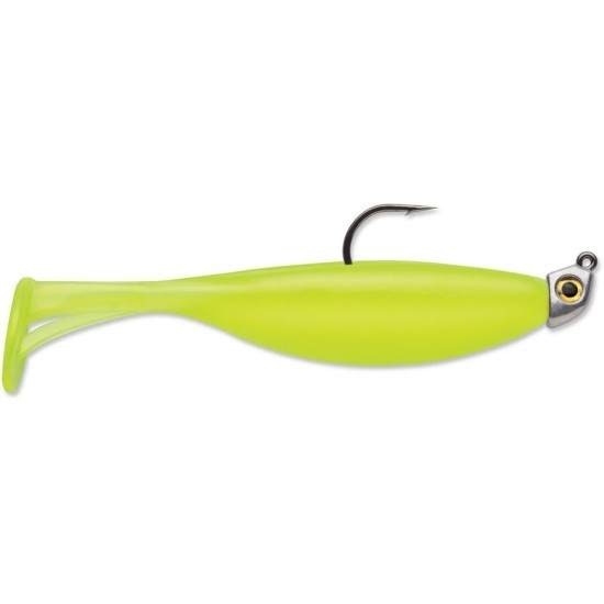 SHAD STORM 360GT LARGO LM 8CM 3.5G - 1 NĂLUCĂ ARMATĂ + 3 REZERVE