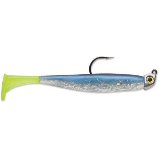 SHAD STORM 360GT MANGROVE MINNOW BMCT 8CM 3.5G - 1 NĂLUCĂ ARMATĂ + 3 REZERVE