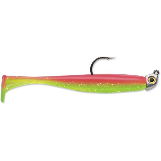 SHAD STORM 360GT MANGROVE MINNOW EC 10CM 14G - 1 NĂLUCĂ ARMATĂ + 3 REZERVE