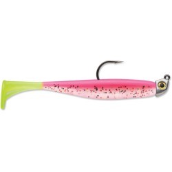 SHAD STORM 360GT MANGROVE MINNOW KC 10CM 14G - 1 NĂLUCĂ ARMATĂ + 3 REZERVE