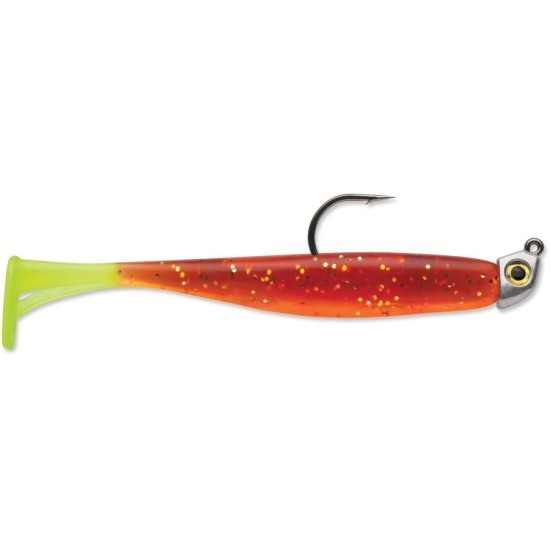 SHAD STORM 360GT MANGROVE MINNOW RTBCT 10CM 14G - 1 NĂLUCĂ ARMATĂ + 3 REZERVE