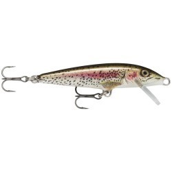 Vobler Rapala Original Floater, Culoare RTL, 5cm/3g