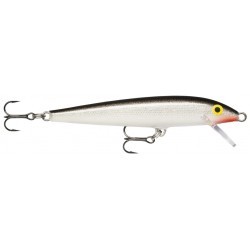 Vobler Rapala Original Floater, Culoare S, 5cm/3g