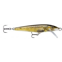 Vobler Rapala Original Floater, Culoare TRL, 5cm/3g