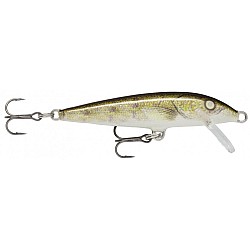 Vobler Rapala Original Floater, Culoare WAL, 5cm/3g