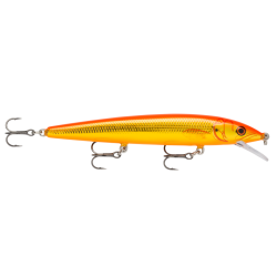 Vobler Rapala Husky Jerk, Culoare GF, 8cm/6g
