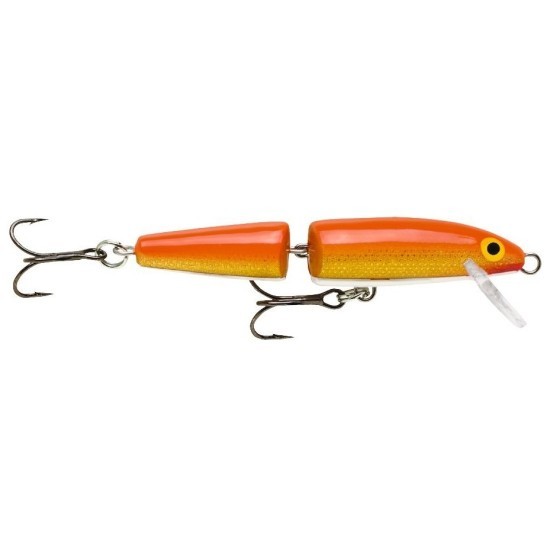 Vobler Rapala Jointed J13 Floating, GFR, 13cm/18g