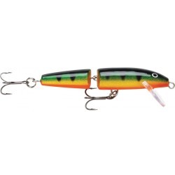 Vobler Rapala Jointed J13 Floating, P, 13cm/18g