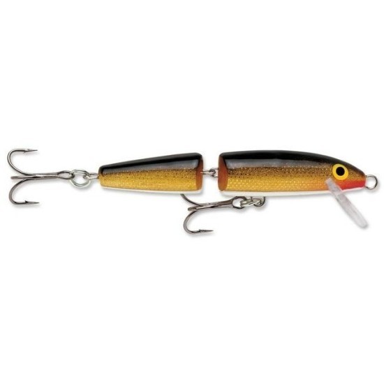 Vobler Rapala Jointed J13 Floating, G, 13cm/18g