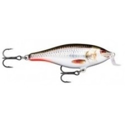 Vobler Rapala Shallow Shad Rap, Culoare ROHL, 9cm, 12g