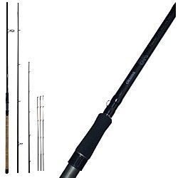 Lansetă Okuma 8K Feeder, 3.05m/30g, 2+3buc