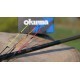 Lansetă Okuma 8K Feeder, 3.60m/20-60g, 3+3buc