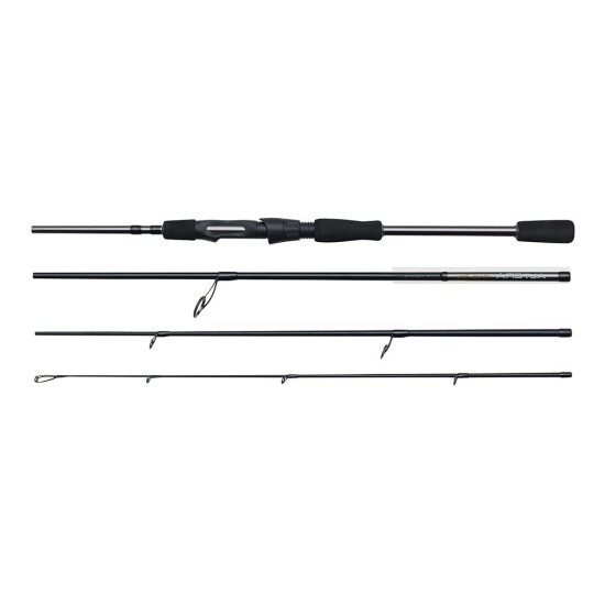 Lansetă Okuma Altera Travel Spin, 2.44m/40-80g, 4buc Lansetă Okuma Altera Travel Spin, 2.44m/40-80g, 4buc