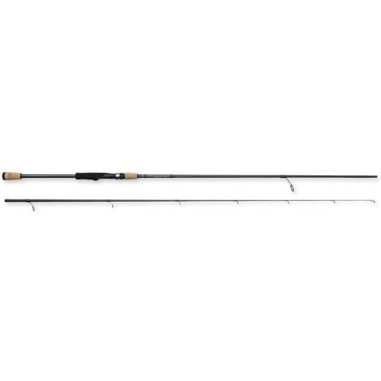 Lansetă Okuma Azaki Spin, 2.28m/8-25g, 2buc Lansetă Okuma Azaki Spin, 2.28m/8-25g, 2buc