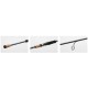 Lansetă Okuma Azaki Spin, 2.28m/8-25g, 2buc Lansetă Okuma Azaki Spin, 2.28m/8-25g, 2buc